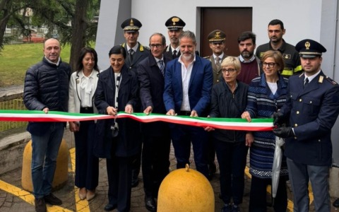 Inaugurato il nuovo presidio di Polizia all’ospedale Sant’Andrea di Vercelli