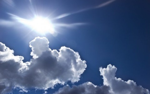 Instabilità meteorologica per lunedì 18 maggio, in arrivo l’estate