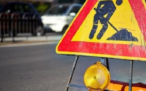 Partono i cantieri in via Massaua: viabilità in cambiamento