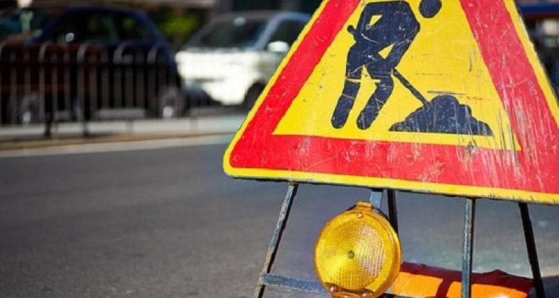 Partono i cantieri in via Massaua: viabilità in cambiamento