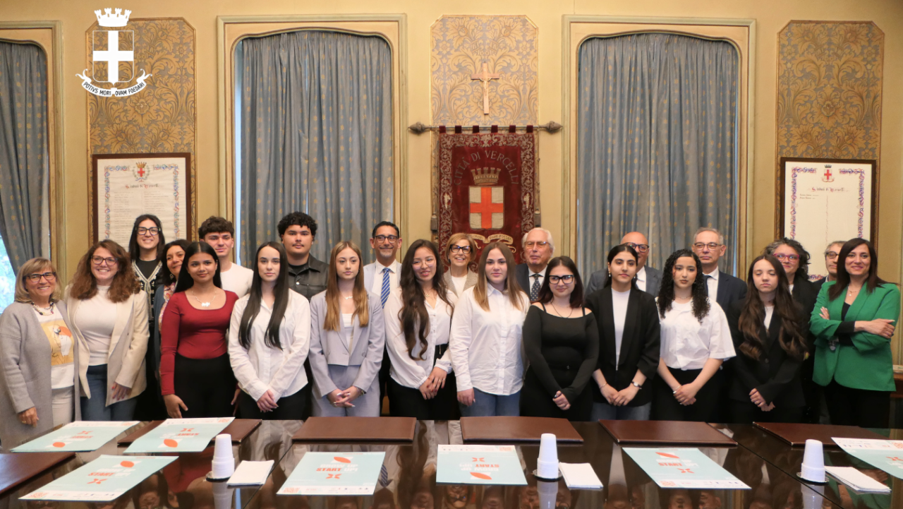 Premiati i progetti degli studenti nel progetto “Seminare Talenti”