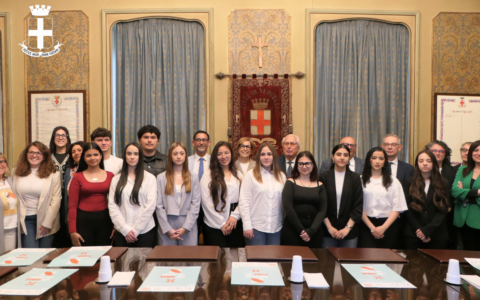 Premiati i progetti degli studenti nel progetto “Seminare Talenti”