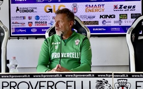 Pro Vercelli cambia ai vertici del settore giovanile: Serao subentra a Gardano