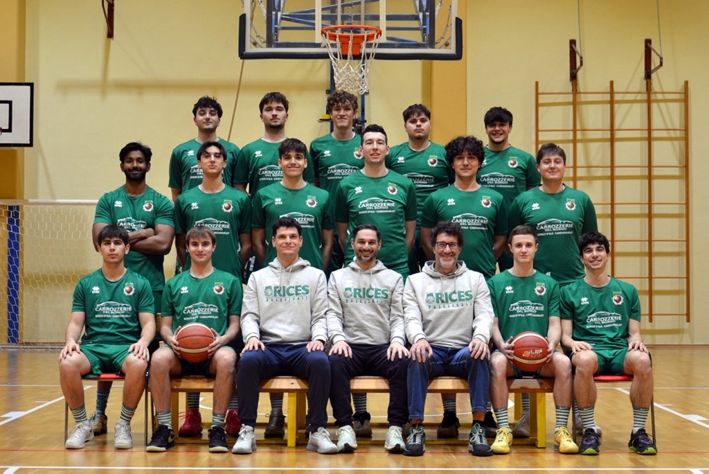 Rices conquista la salvezza, Mooskins ai playoff contro Alber Grugliasco
