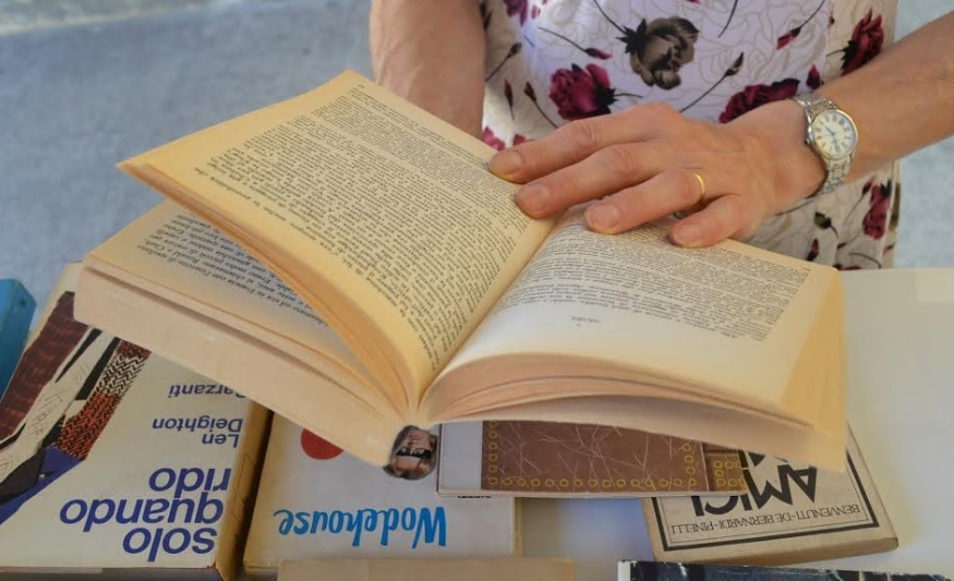 Ritorna a Vercelli l’evento ‘Scambialibri’: una giornata per gli amanti della lettura