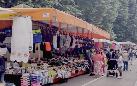 Ritorna la Fiera di Maggio a Vercelli il 24 e 25 maggio