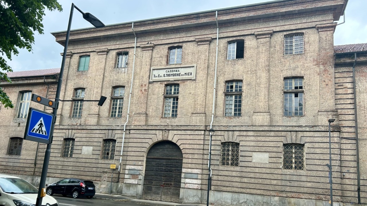 Rivoluzione in via XX Settembre: il futuro della ex caserma Trombone de Mier