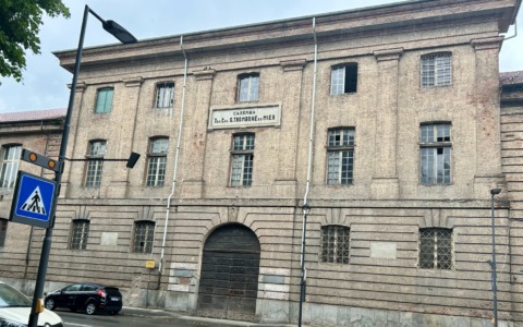 Rivoluzione in via XX Settembre: il futuro della ex caserma Trombone de Mier
