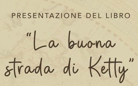 Sabato si presenta il libro dedicato a Ketty Politi