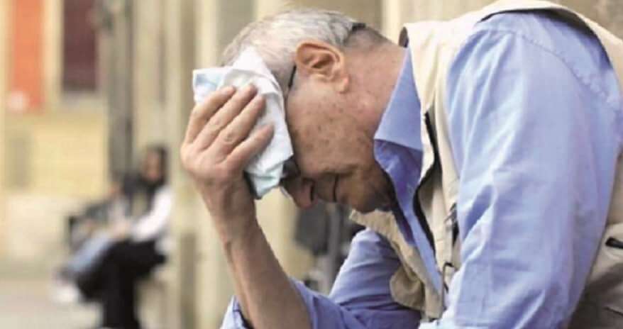 Settimana estiva a Vercelli con temperature oltre i 30 gradi