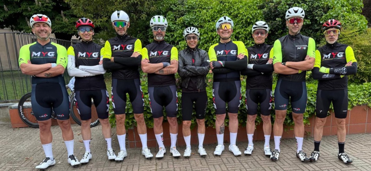Successo del Team Myg Vercelli a Pontecurone, Villata e Agrate Conturbia