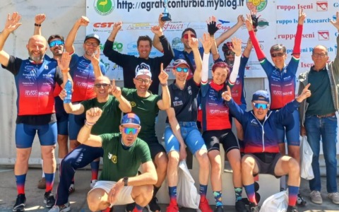 Successo del Velo Club Vercelli nelle competizioni di Agrate Conturbia e Tronzano