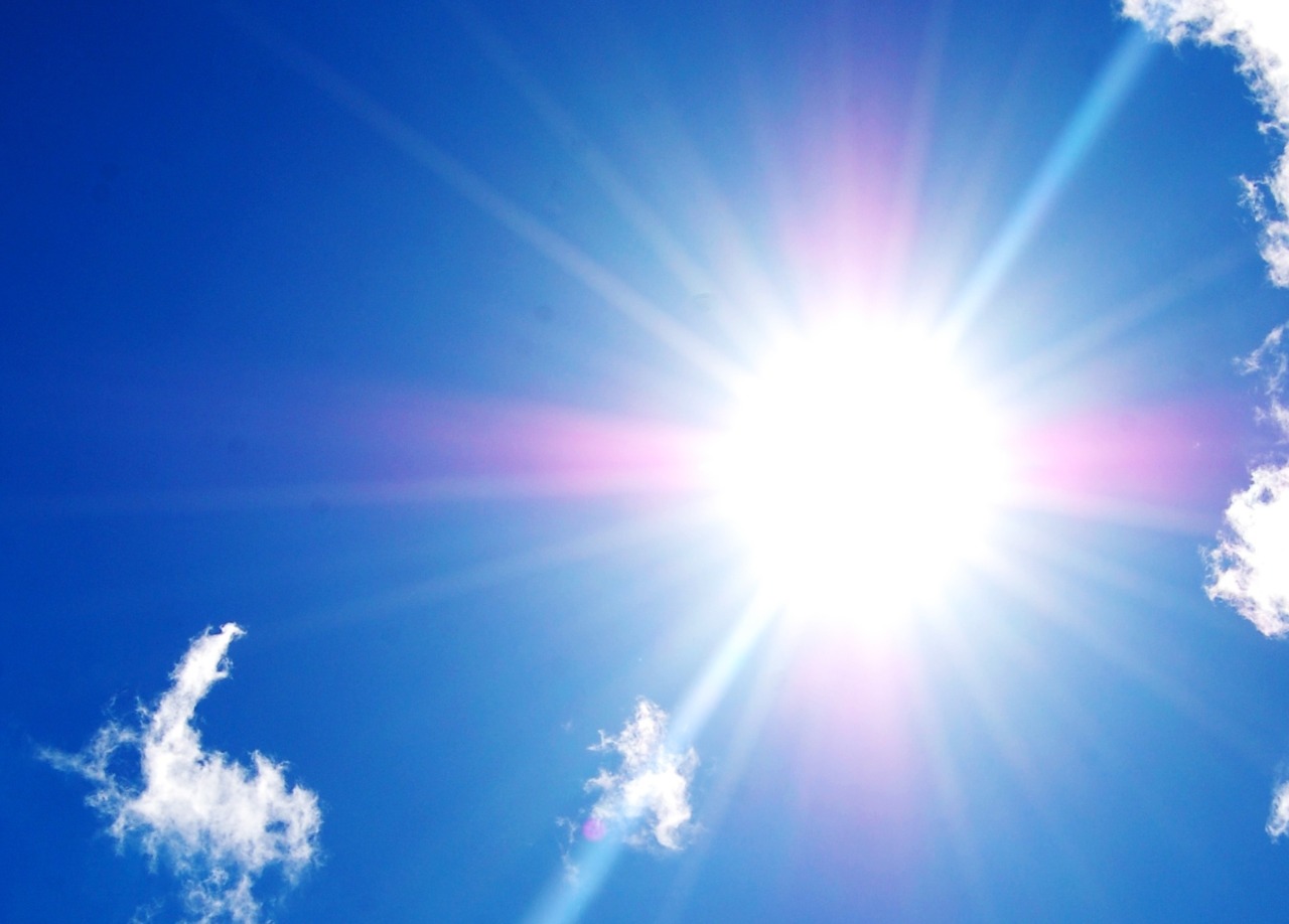 Un’estate anticipata: sole e 30 gradi a Vercelli e nella Bassa