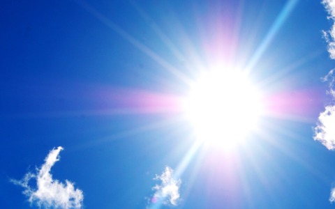Un’estate anticipata: sole e 30 gradi a Vercelli e nella Bassa
