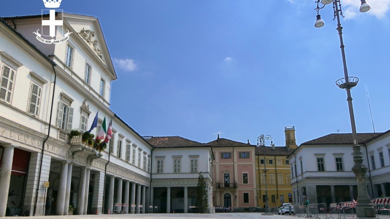 Vercelli celebra 80 anni di Repubblica con visite ai palazzi istituzionali