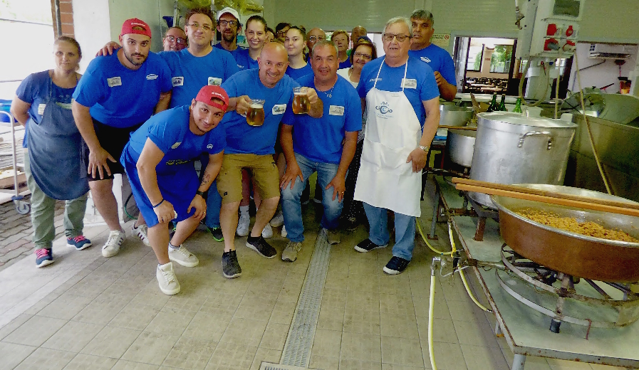 Caresanablot celebra la 44ª Sagra d’la Panissa dal 12 al 14 giugno