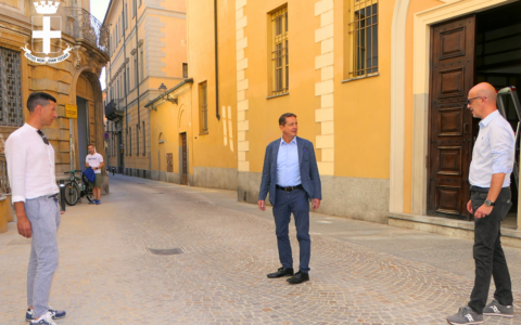 Completati i lavori: via Cagna riapre al traffico