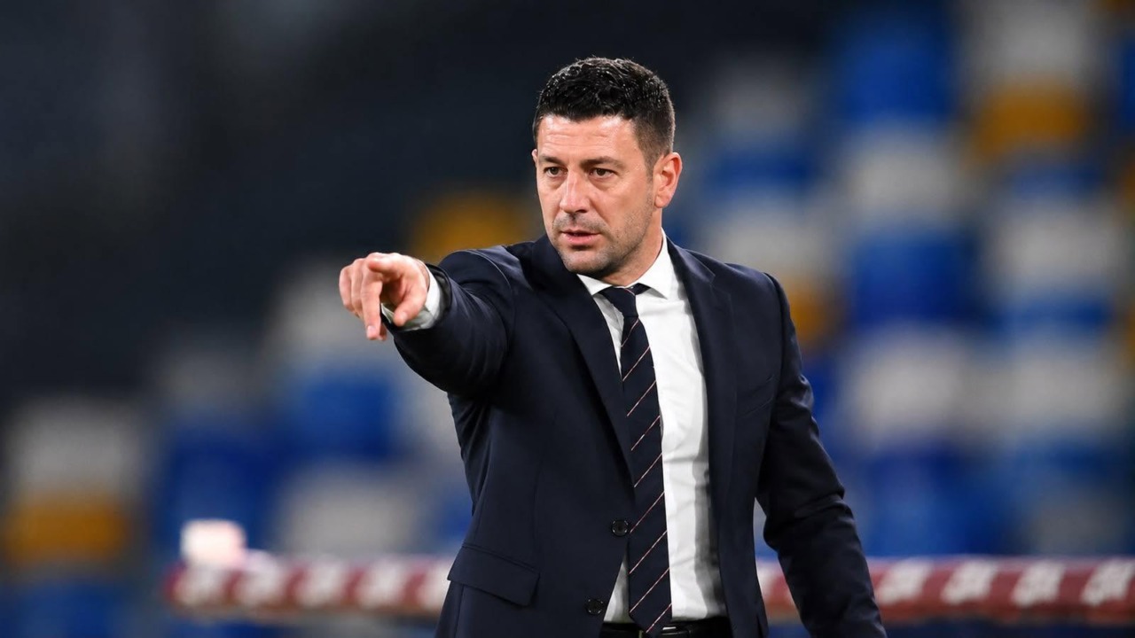 Daniele Bonera è ufficialmente il nuovo allenatore della Pro Vercelli