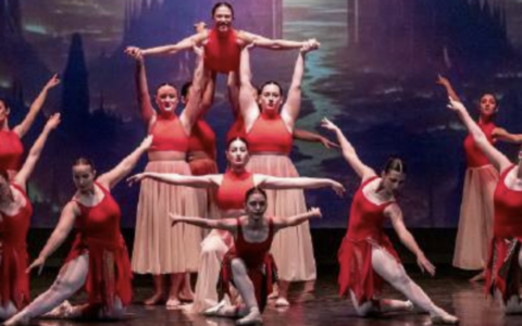 Danzarte presenta un imperdibile doppio spettacolo al Teatro Civico il 19 giugno