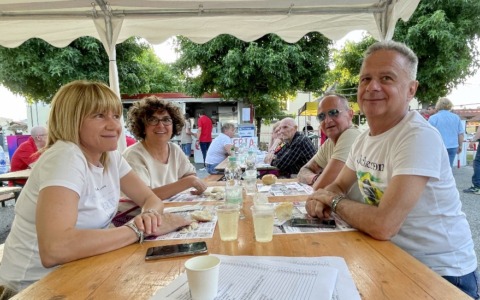 Desana si prepara per una festa patronale innovativa e tradizionale