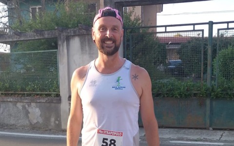 Eccellenti performance per Sesia Running: bronzi per Curella e Salerno