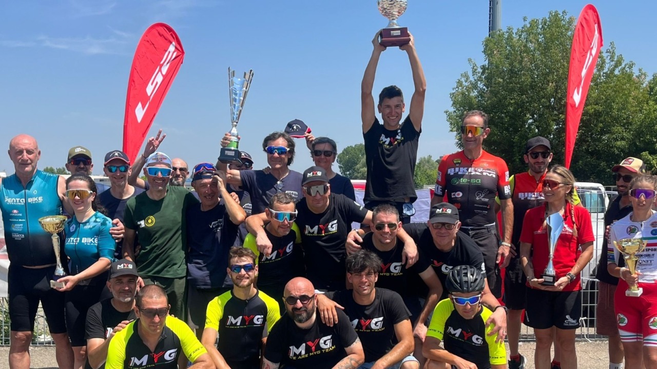 Il Team Myg conquista la quinta tappa dell’Alpi SuperPrestige