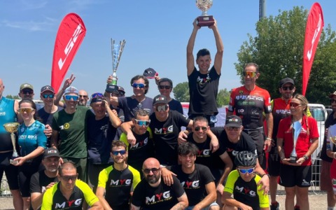 Il Team Myg conquista la quinta tappa dell’Alpi SuperPrestige