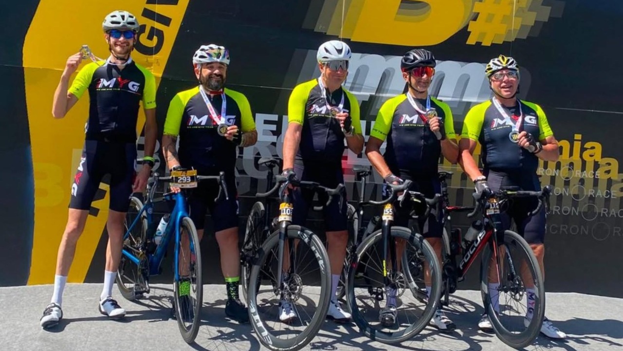 Impegnativo weekend per il Team Myg tra Bergamo, Agrate Conturbia e Livigno