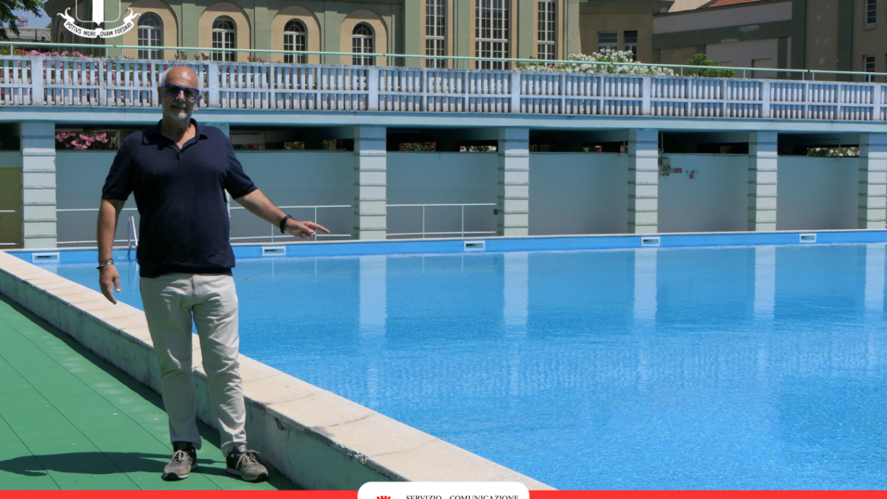 Lunedì 22 giugno riapre la piscina ex Enal: tutte le tariffe per l’estate 2026