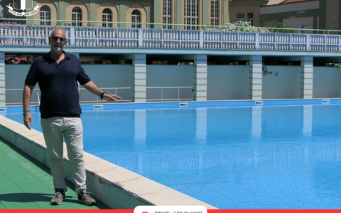 Lunedì 22 giugno riapre la piscina ex Enal: tutte le tariffe per l’estate 2026