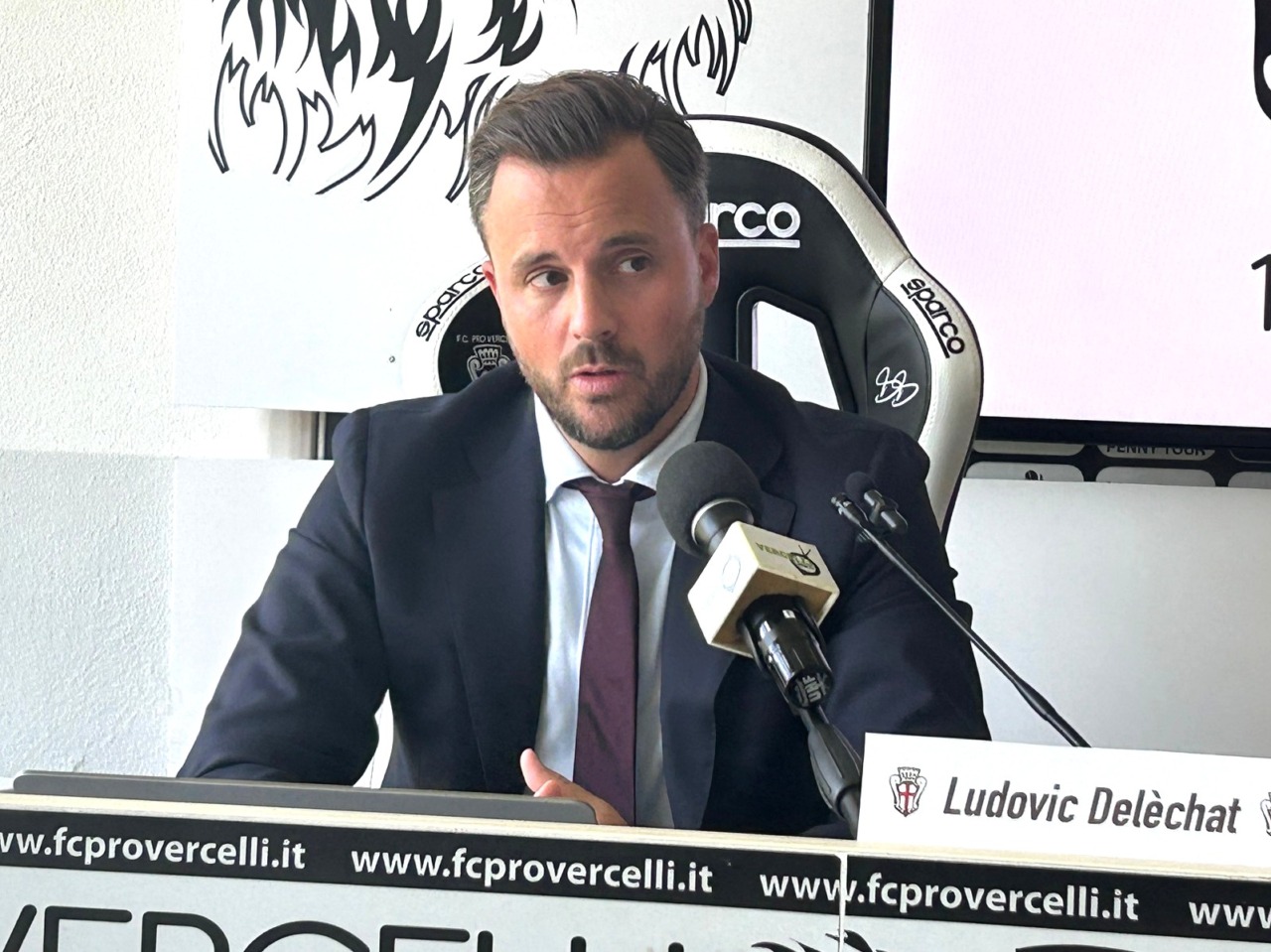 Pro Vercelli, Deléchat sulla cessione di Asane Sow al Basilea: “Offerta imperdibile”