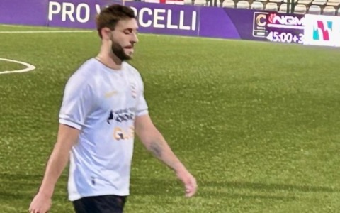Pro Vercelli: svincolati sette giocatori