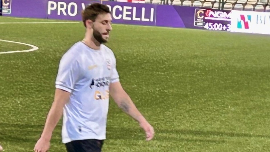 Pro Vercelli: svincolati sette giocatori