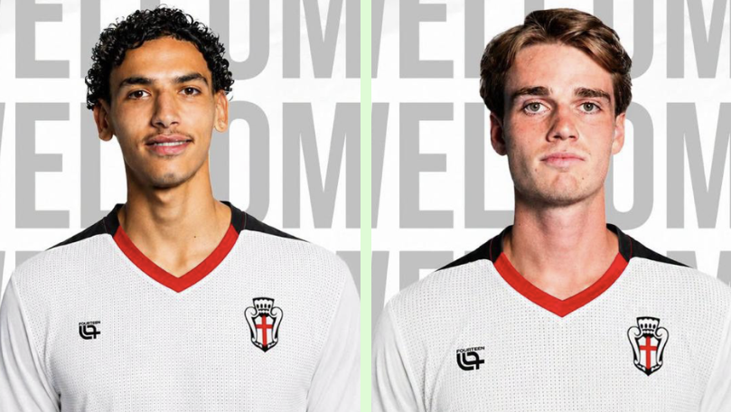Pro Vercelli ufficializza due acquisti olandesi: arrivano El Bakkali e van Koeverden