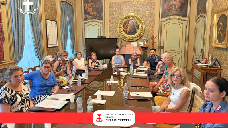 Rete Antiviolenza Vercellese: nuovo protocollo in arrivo a settembre