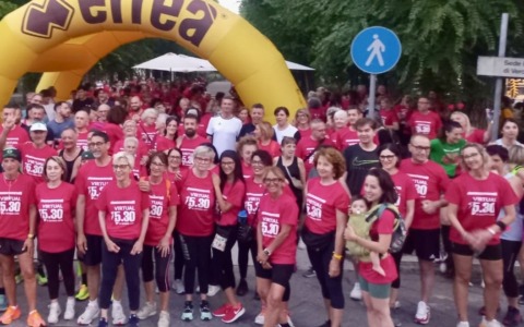 Ritorna la “Vercelli Virtual 5.30”: camminata e corsa all’alba