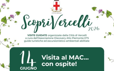 ScopriVercelli 2026: il Museo Archeologico ospita Vibio Crispo