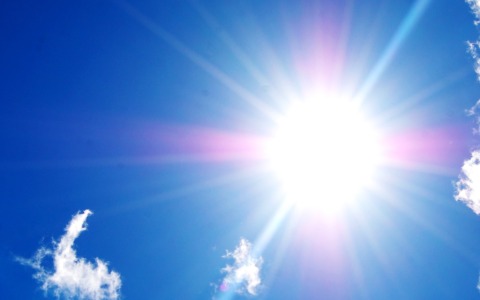 Settimana di temperature elevate a Vercelli: massime sempre sopra i 36 gradi.