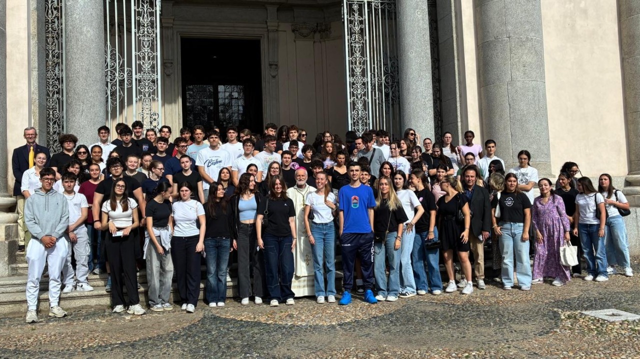 Tradizionale Messa degli Esami al Duomo con studenti e docenti