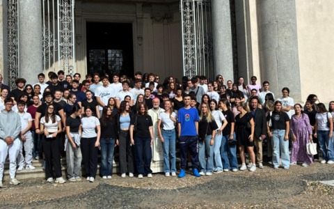 Tradizionale Messa degli Esami al Duomo con studenti e docenti