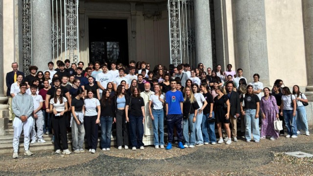 Tradizionale Messa degli Esami al Duomo con studenti e docenti