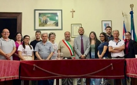 Tronzano Vercellese, insediata la nuova Giunta Pairotto-bis