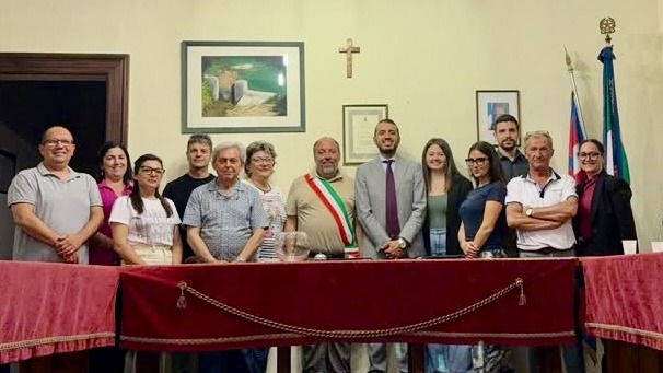 Tronzano Vercellese, insediata la nuova Giunta Pairotto-bis