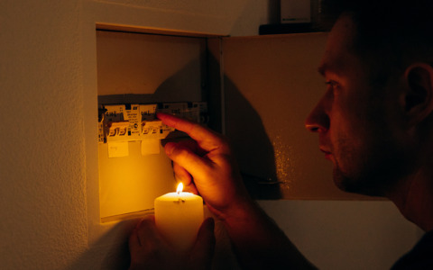 Un nuovo blackout colpisce Vercelli: durata record di quasi 8 ore