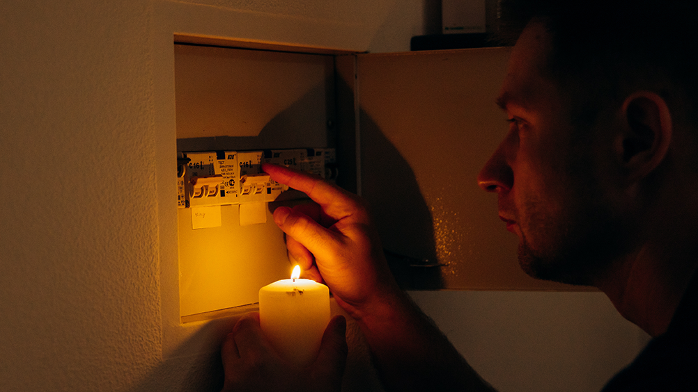 Un nuovo blackout colpisce Vercelli: durata record di quasi 8 ore
