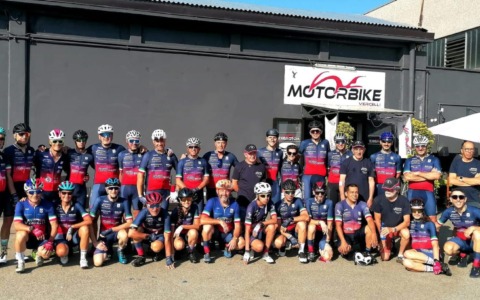 Velo Club Vercelli conquista tre titoli provinciali e si distingue al Trofeo Motorbike e Sportful Dolomiti