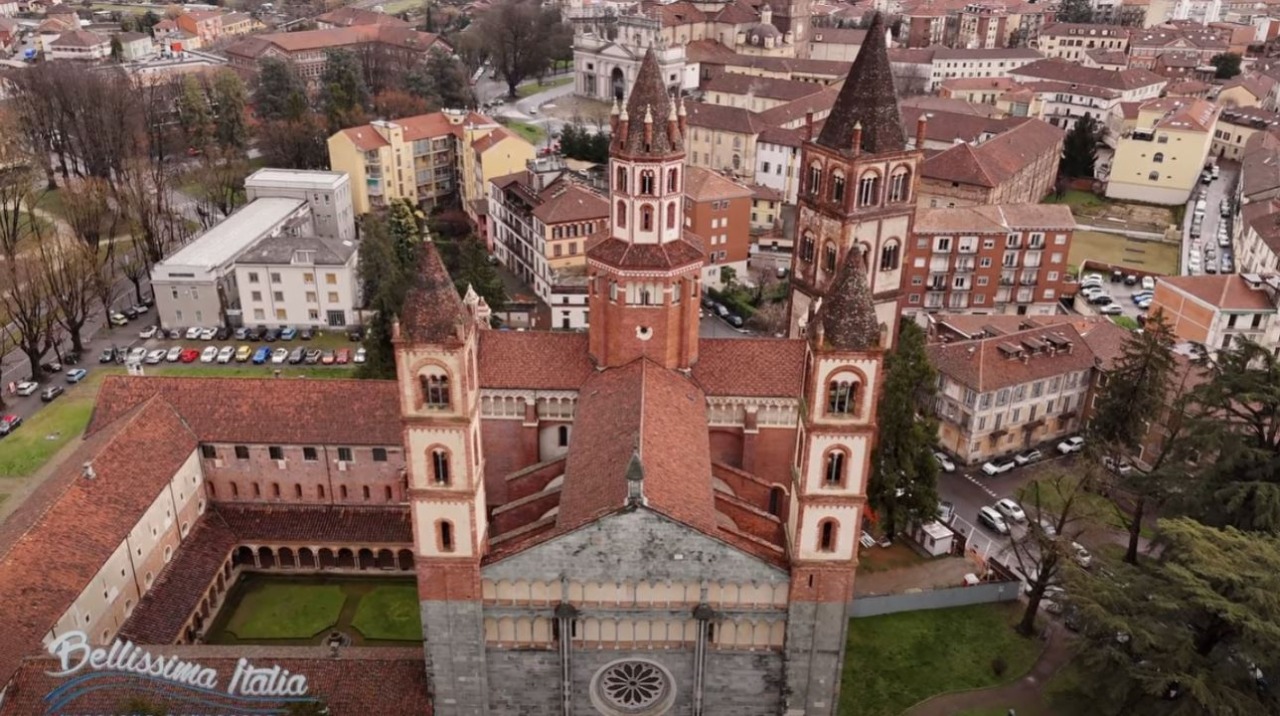 Vercelli al centro dell’attenzione su Rai2 con “Bellissima Italia”