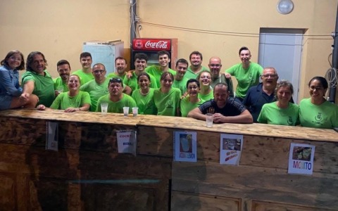A San Giacomo Vercellese inizia la 34ª Sagra della Spalla