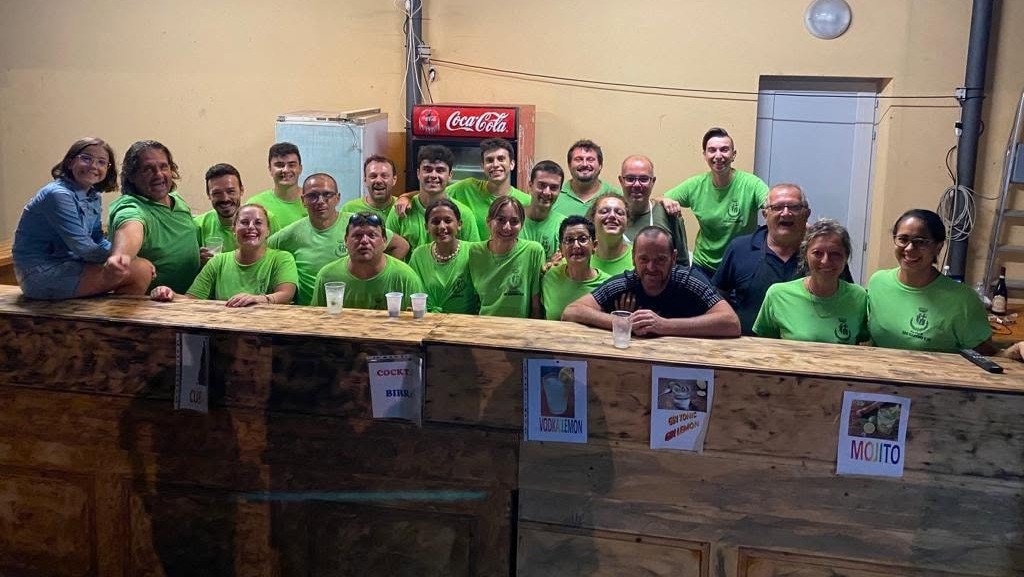 A San Giacomo Vercellese inizia la 34ª Sagra della Spalla