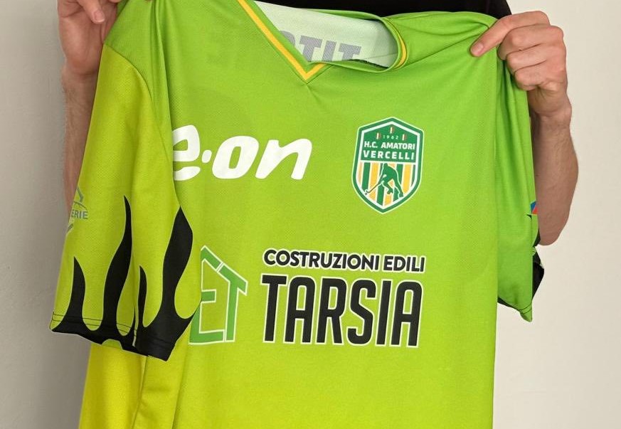 Amatori Vercelli: inizio stagione il 26 settembre con la Coppa Italia